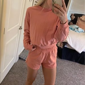 Los Angeles Apparel Lounge Set